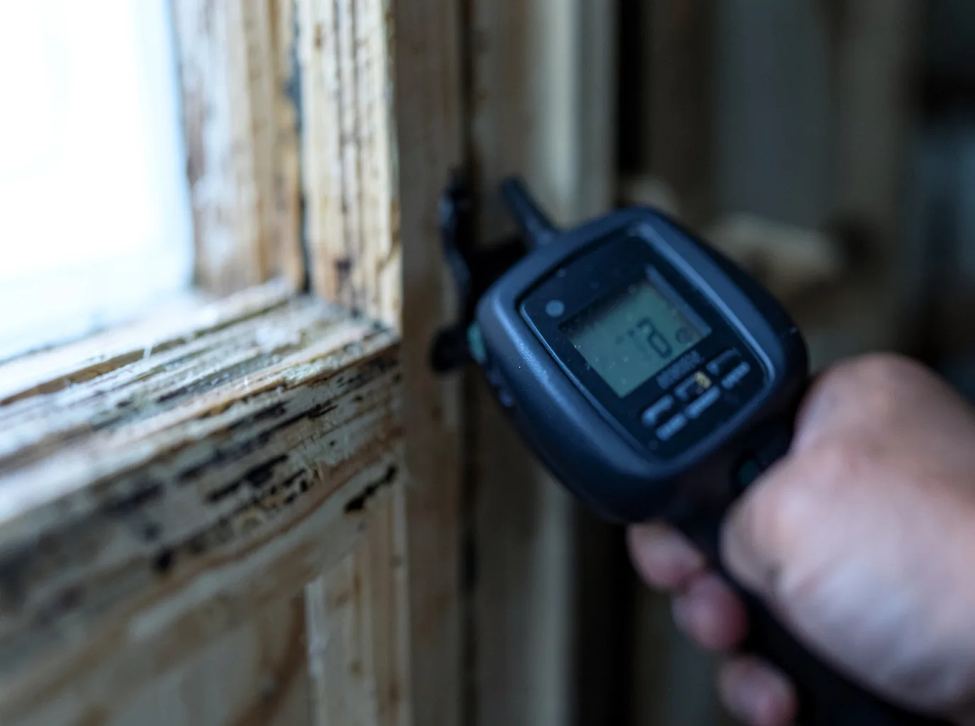 Moisture Inspection And Documentation in Rush Springs, OK